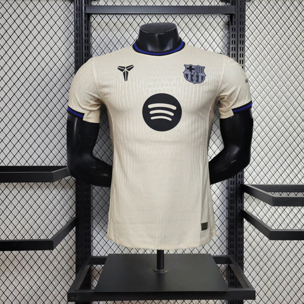 Barcelona Away Jersey 25/26 _ Player Version