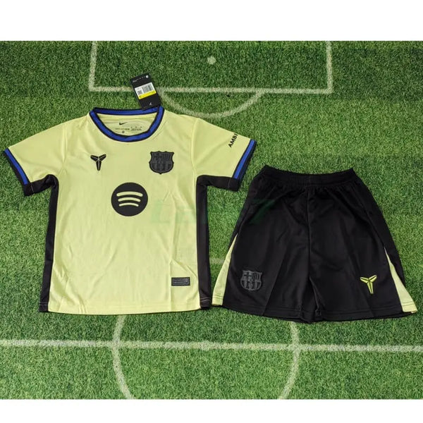 Barcelona Away For Kids 25/26