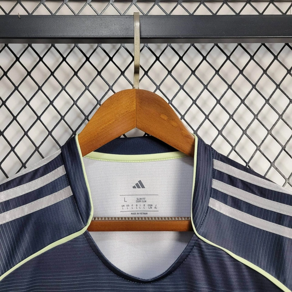 Real Madrid Away Jersey 25/26
