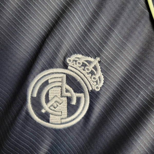 Real Madrid Away Jersey 25/26