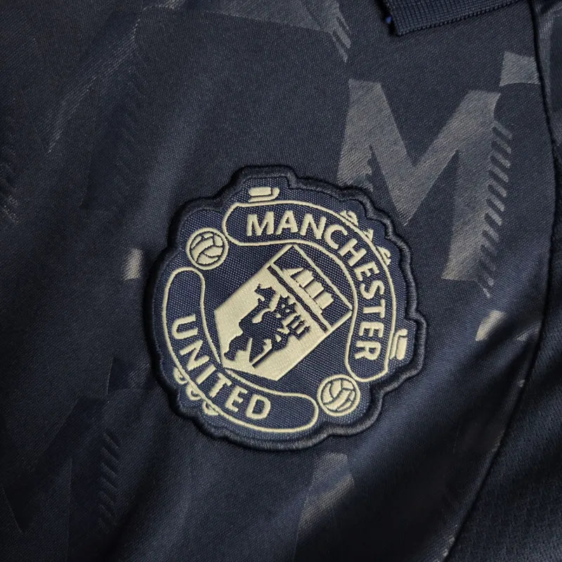 Manchester United Away For Kids 24/25