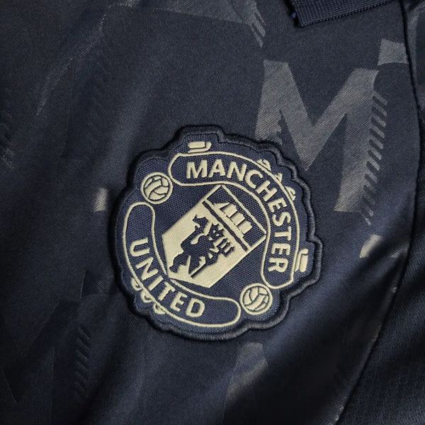 Manchester United Away For Kids 24/25