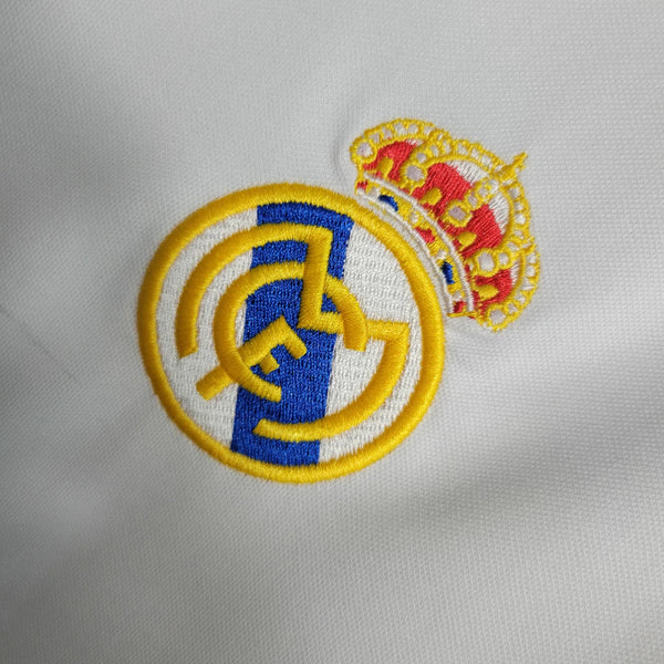 Real Madrid Home Classic 00/01 Jersey