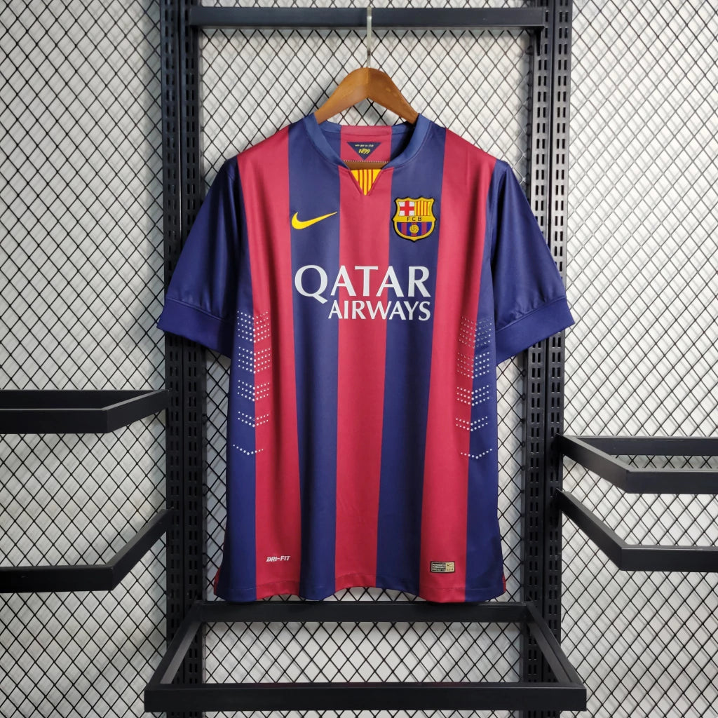 Barcelona Classic Jersey 14/15