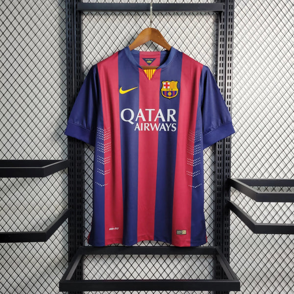 Barcelona Classic Jersey 14/15