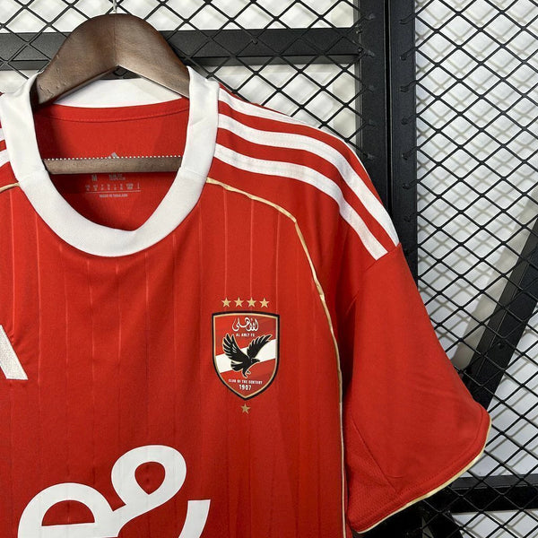 Al Ahly Home Jersey 25/26