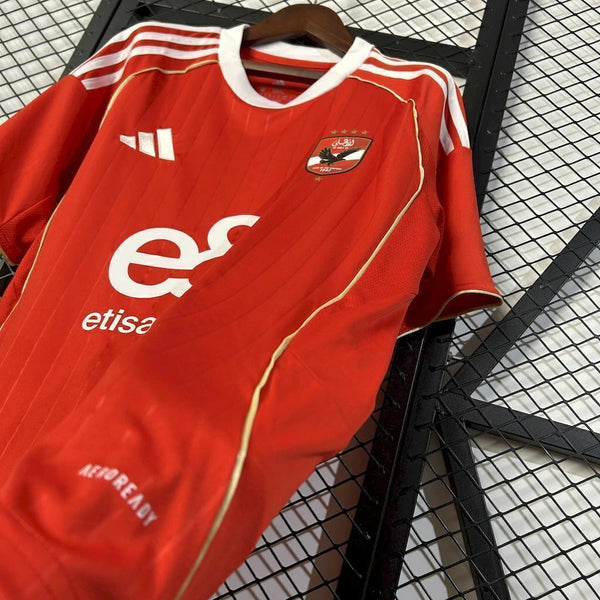 Al Ahly Home Jersey 25/26