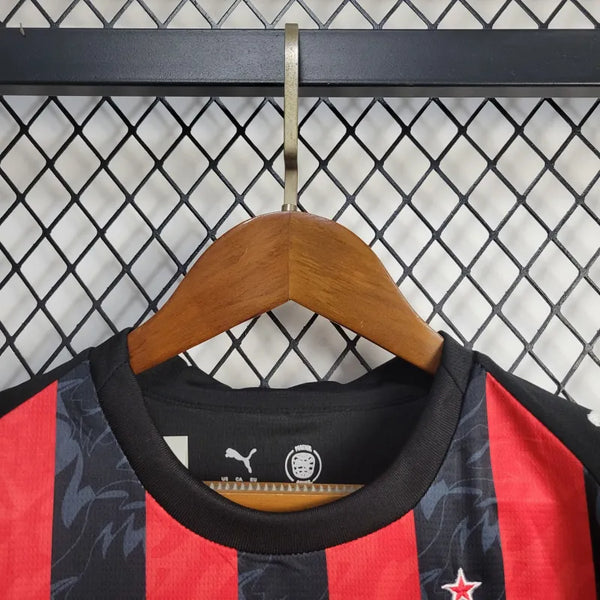 Ac Milan Home For Kids 25/26