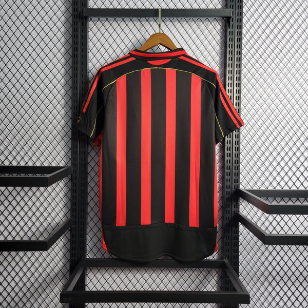Ac Milan Home Classic Jersey 2006/2007