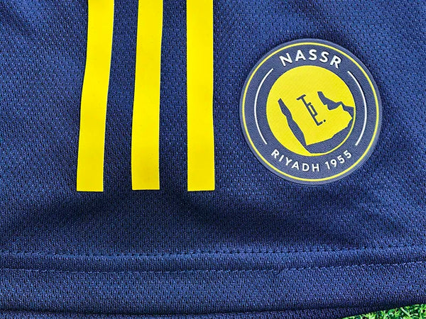 Al Nassr Home Jersey For Kids 25/26