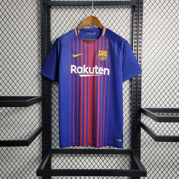 Barcelona Classic Jersey 17/18