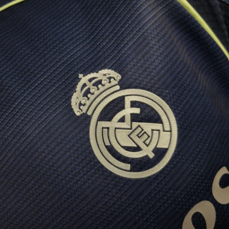 Real Madrid Away Jersey Player Version 25/26