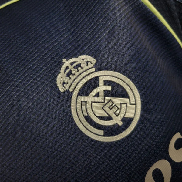 Real Madrid Away Jersey Player Version 25/26