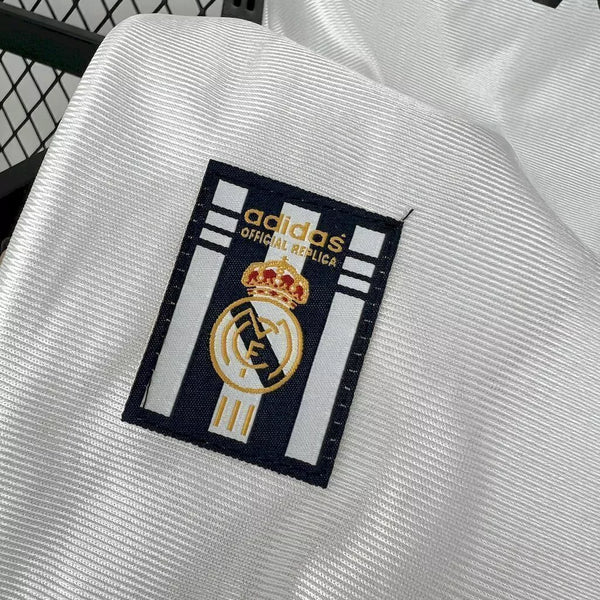 Real Madrid Home Classic 98/00 Jersey