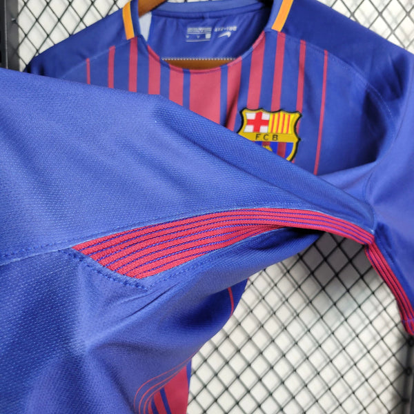Barcelona Classic Jersey 17/18