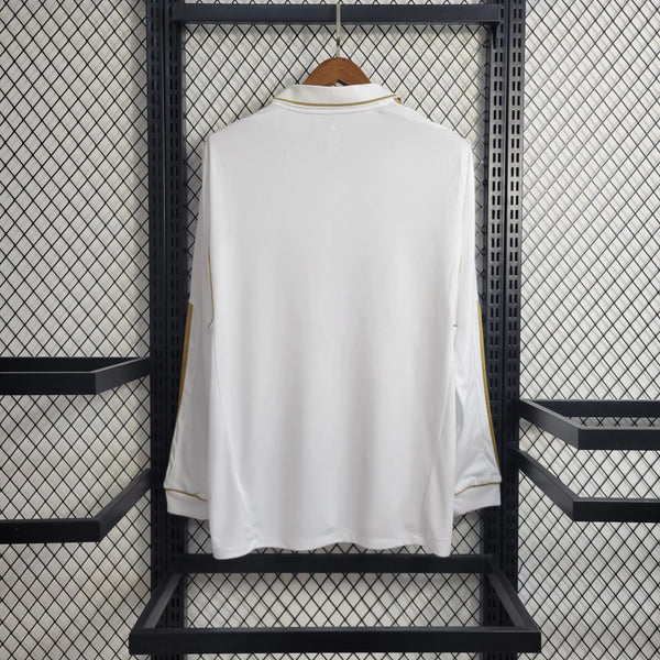 Real Madrid Classic Long Sleeves 2011/2012