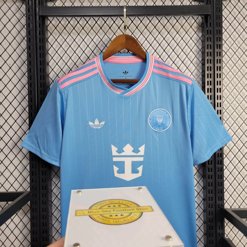 Inter Miami 3rd Jersey 25/26