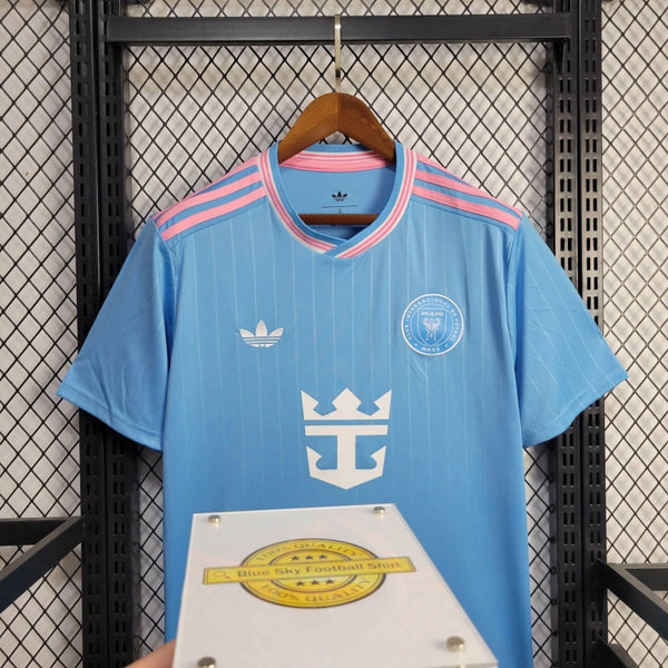 Inter Miami 3rd Jersey 25/26