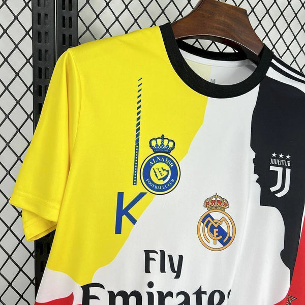 Ronaldo Jersey 25/26