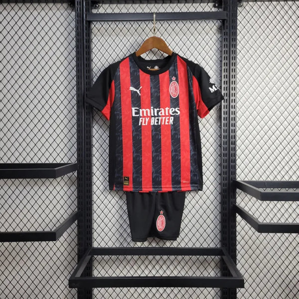 Ac Milan Home For Kids 25/26