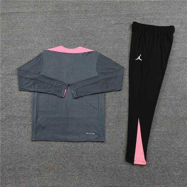 Psg Half Zip Tracksuit 24/25