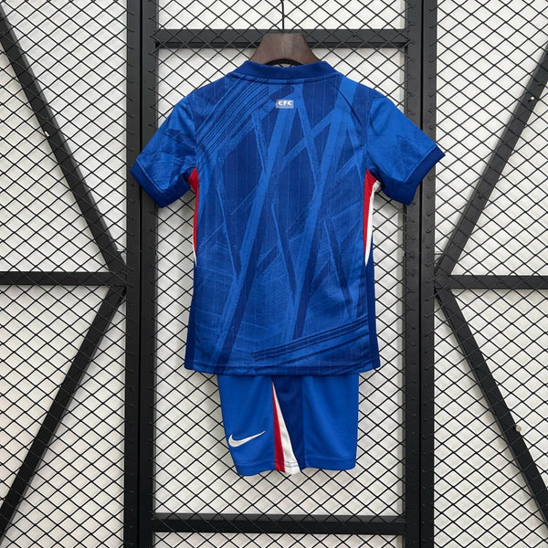Chelsea Home Jersey For Kids 25/26