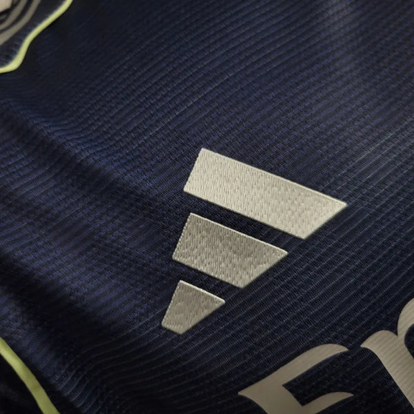 Real Madrid Away Jersey Player Version 25/26
