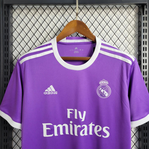 Real Madrid Classic Jersey 2016/2017