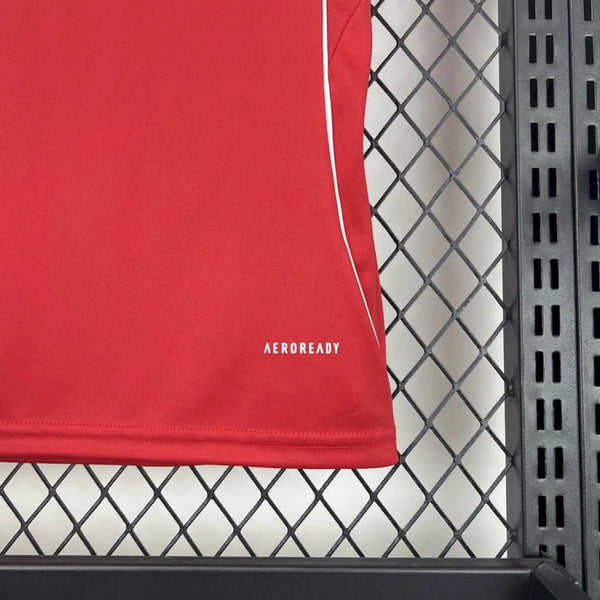 Liverpool Home Jersey For Kids 25/26
