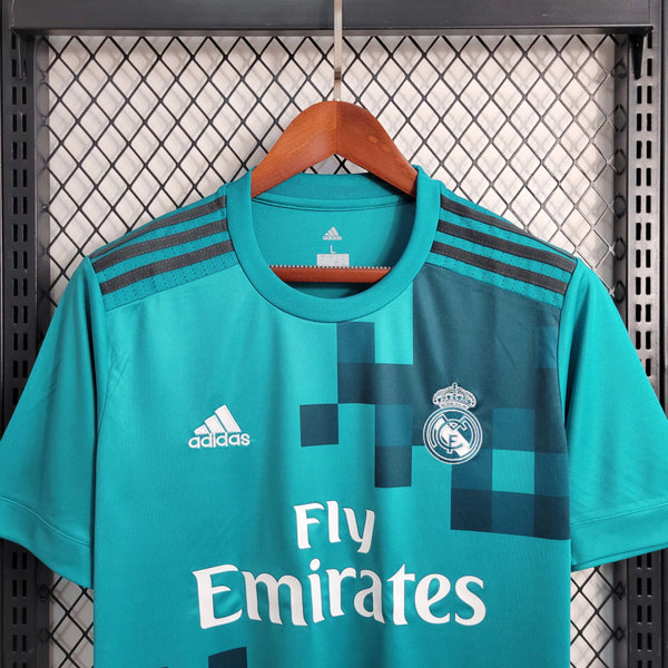 Real Madrid Classic Jersey 2017/2018