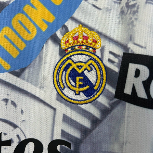 Real Madrid Special Jersey 25/26
