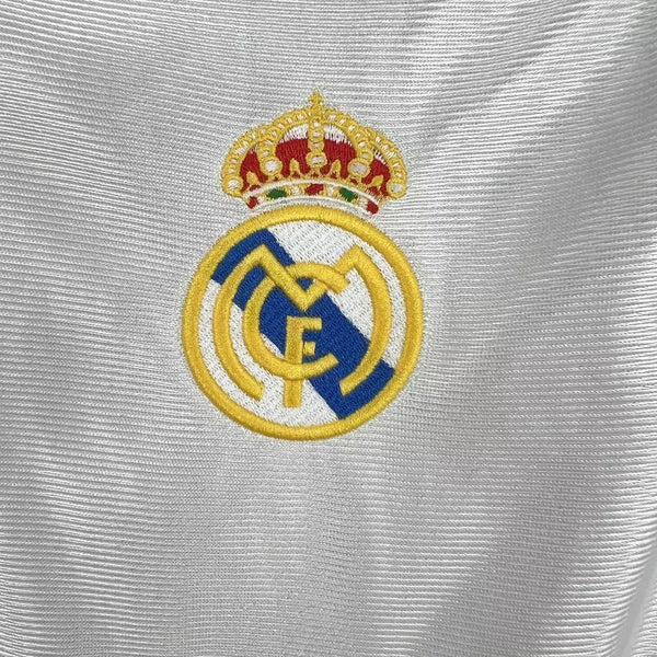 Real Madrid Home Classic 98/00 Jersey