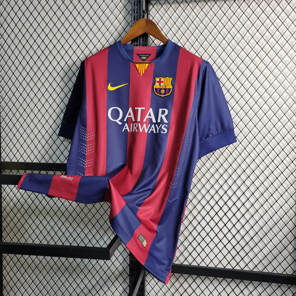 Barcelona Classic Jersey 14/15