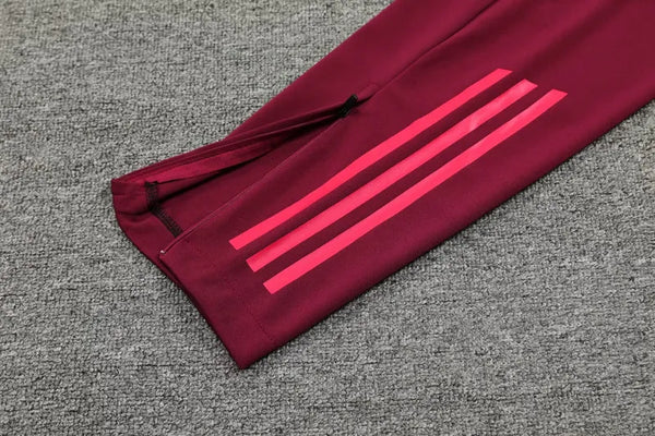 Bayern Munich Half Zip Tracksuit
