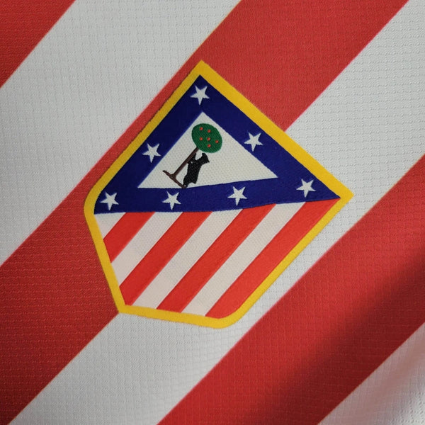 Atletico Madrid Home Jersey 25/26
