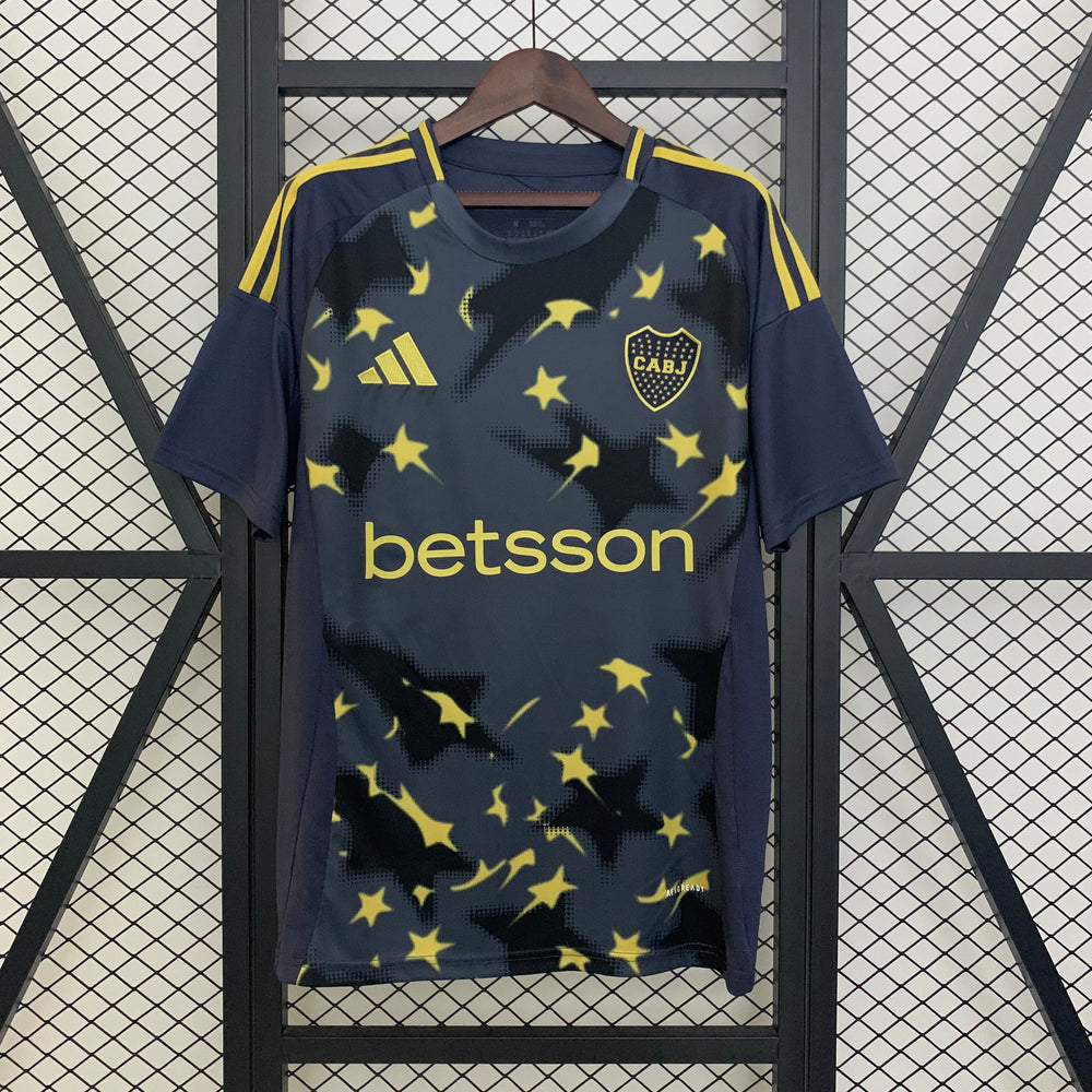 Boca Juniors 3rd Jersey 25/26