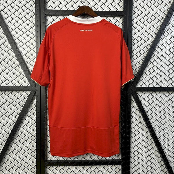 Al Ahly Home Jersey 25/26