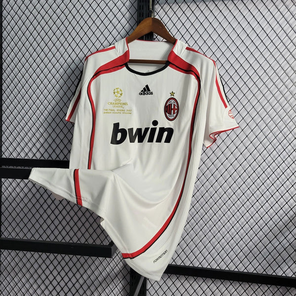AC Milan Away Classic Jersey 2006/2007