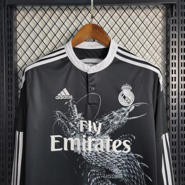 Real Madrid Classic Long Sleeves 2014/2015