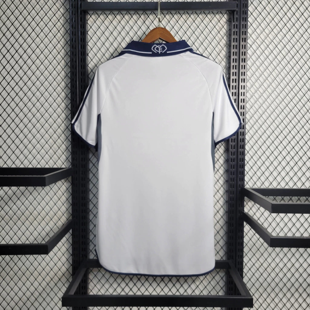 Real Madrid Home Classic 00/01 Jersey