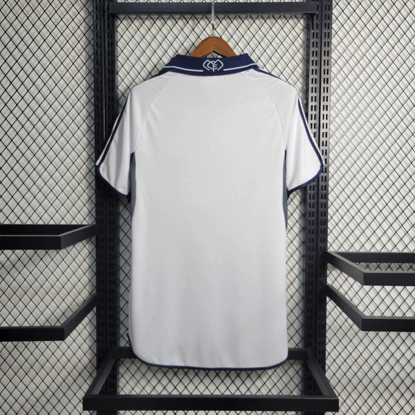 Real Madrid Home Classic 00/01 Jersey