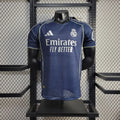 Real Madrid Away Jersey Player Version 25/26