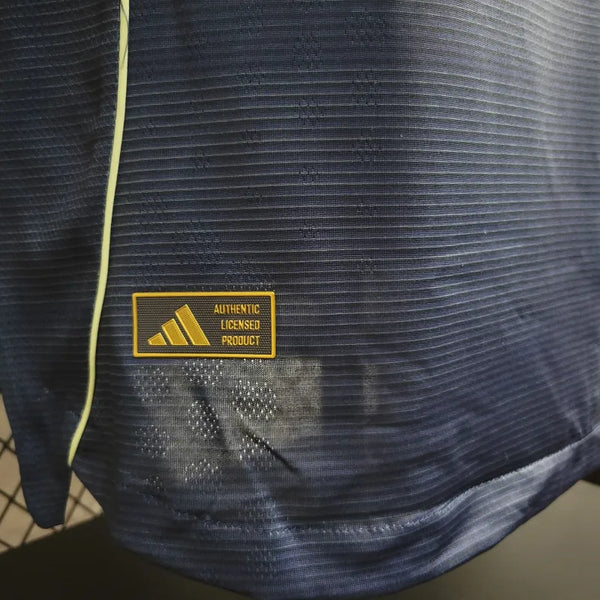 Real Madrid Away Jersey Player Version 25/26