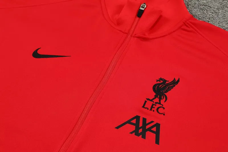 Liverpool Full Zip Tracksuit