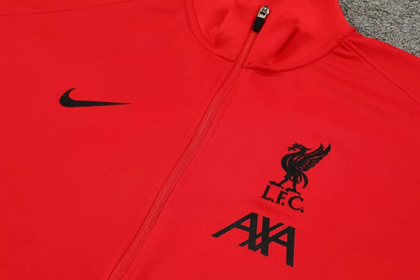 Liverpool Full Zip Tracksuit