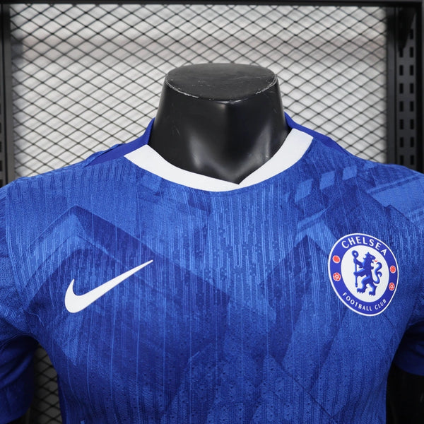 Chelsea Home Jersey Player Version 25/26