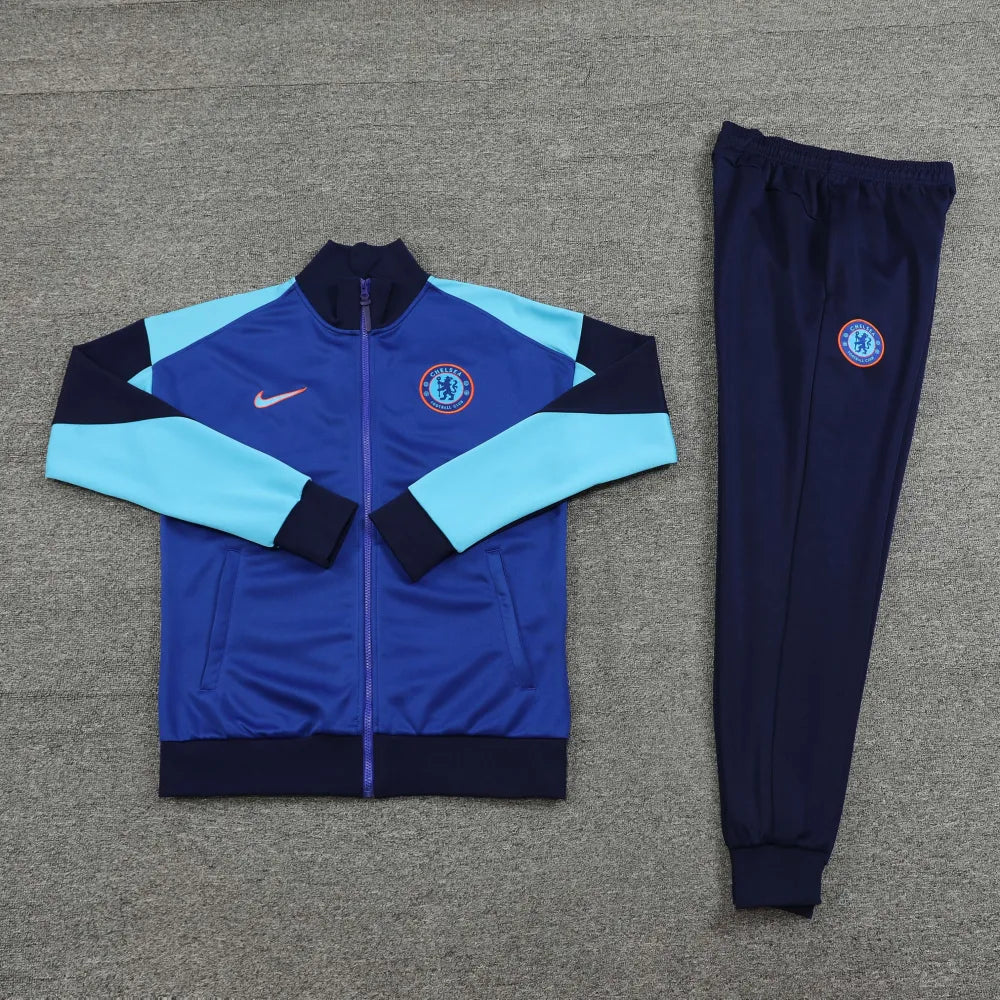 Chelsea Full Zip Tracksuit 24/25
