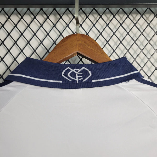 Real Madrid Home Classic 00/01 Jersey