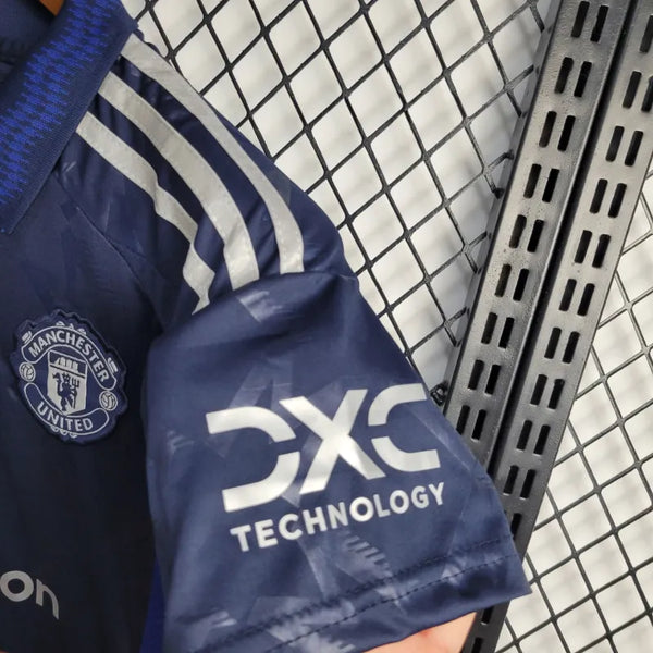 Manchester United Away For Kids 24/25
