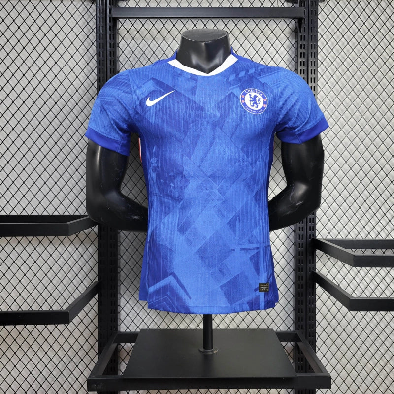 Chelsea Home Jersey Player Version 25/26